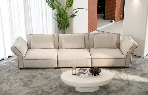 Flowing Flower 4 Seater Modular Sofa Large M204