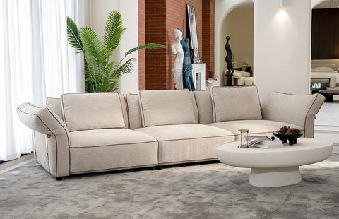 Flowing Flower 4 Seater Modular Sofa Large M204